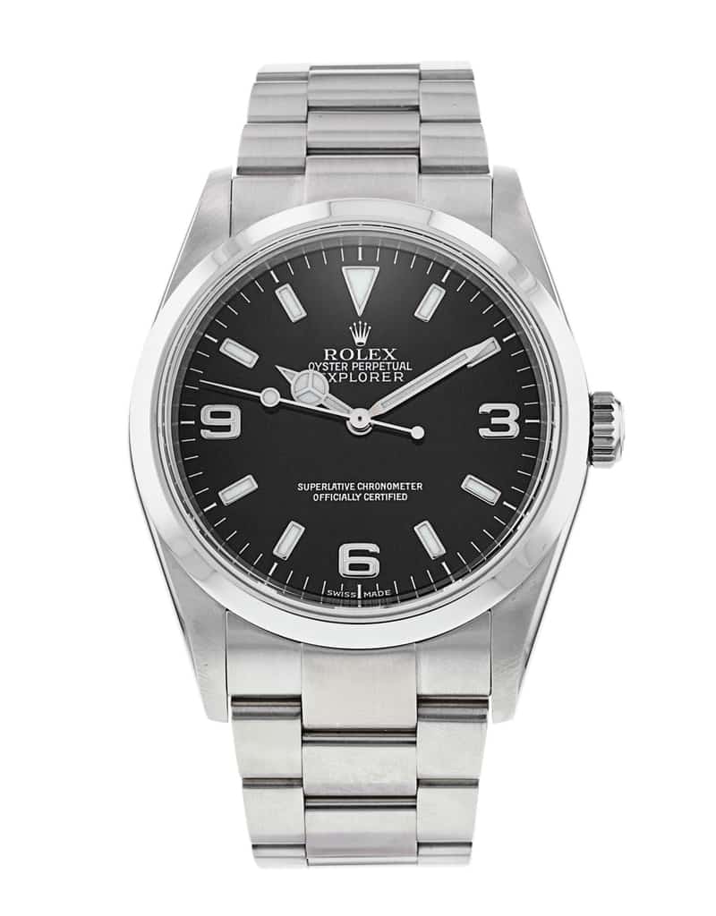 Rolex Explorer 114270 Rolex Explorer 114270